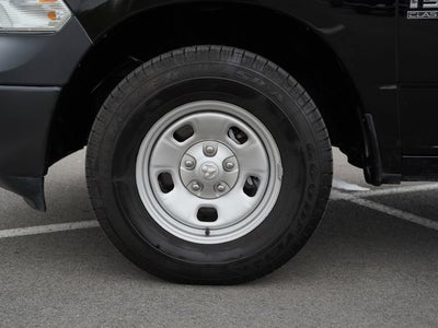 2023 RAM 1500 Classic Tradesman Crew Cab 4x4 5'7' Box