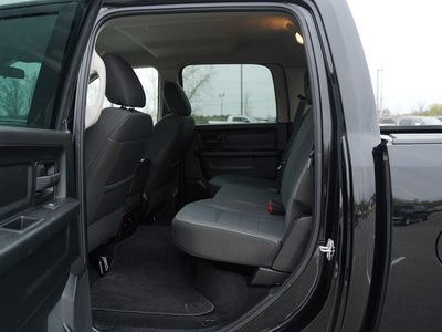 2023 RAM 1500 Classic Tradesman Crew Cab 4x4 5'7' Box