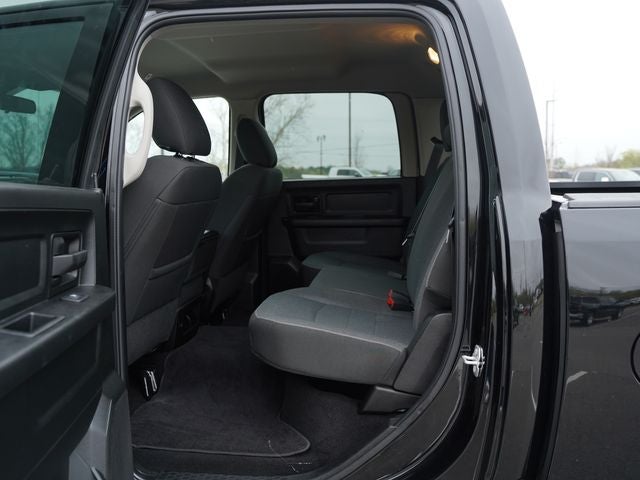 2023 RAM 1500 Classic Tradesman Crew Cab 4x4 5'7' Box