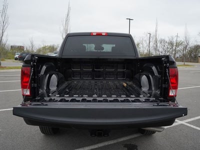 2023 RAM 1500 Classic Tradesman Crew Cab 4x4 5'7' Box