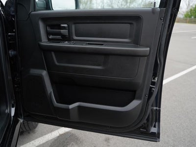 2023 RAM 1500 Classic Tradesman Crew Cab 4x4 5'7' Box