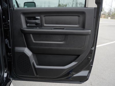2023 RAM 1500 Classic Tradesman Crew Cab 4x4 5'7' Box