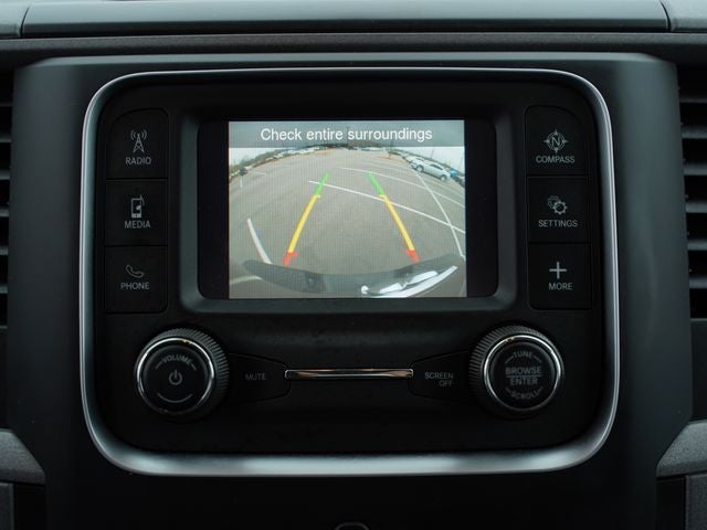 2023 RAM 1500 Classic Tradesman Crew Cab 4x4 5'7' Box