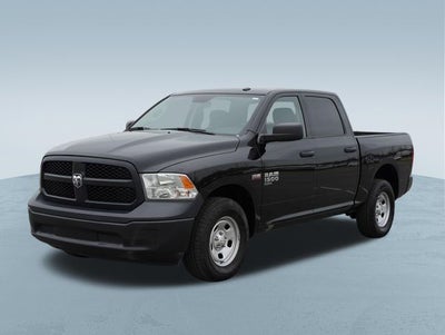 2023 RAM 1500 Classic Tradesman Crew Cab 4x4 5'7' Box