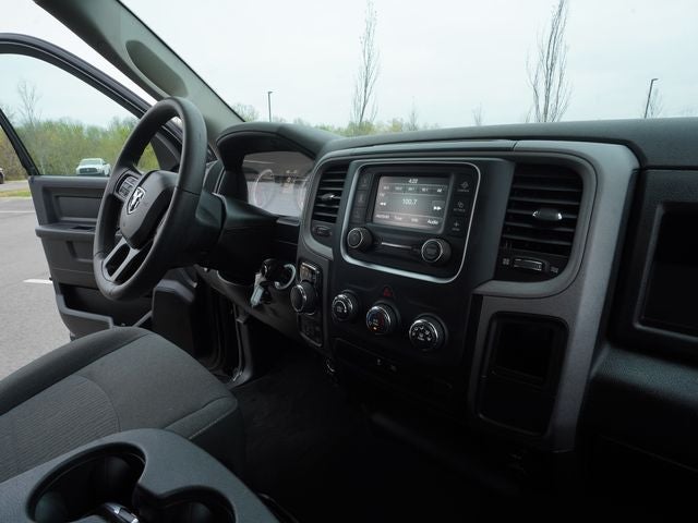 2023 RAM 1500 Classic Tradesman Crew Cab 4x4 5'7' Box