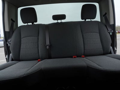 2023 RAM 1500 Classic Tradesman Crew Cab 4x4 5'7' Box