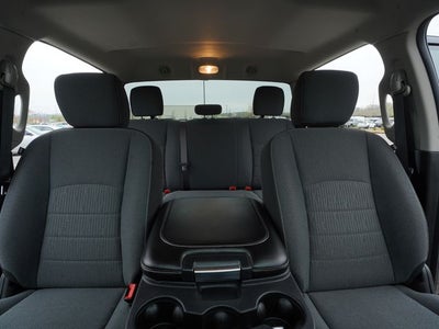 2023 RAM 1500 Classic Tradesman Crew Cab 4x4 5'7' Box