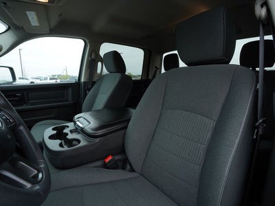 2023 RAM 1500 Classic Tradesman Crew Cab 4x4 5'7' Box