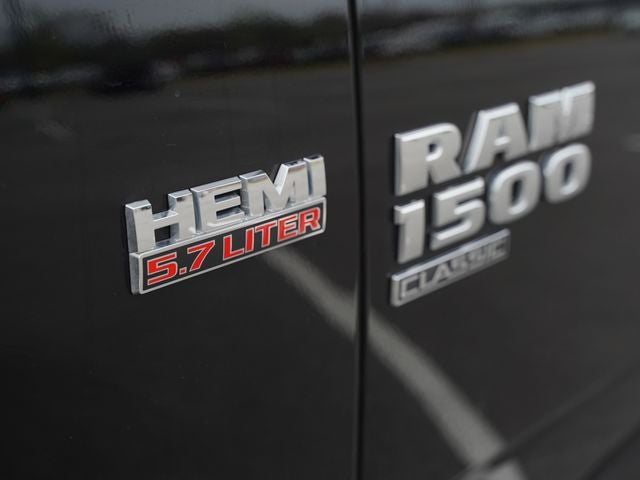 2023 RAM 1500 Classic Tradesman Crew Cab 4x4 5'7' Box