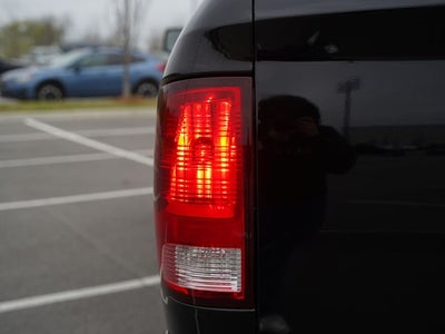 2023 RAM 1500 Classic Tradesman Crew Cab 4x4 5'7' Box