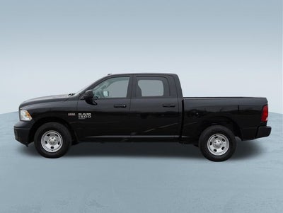 2023 RAM 1500 Classic Tradesman Crew Cab 4x4 5'7' Box