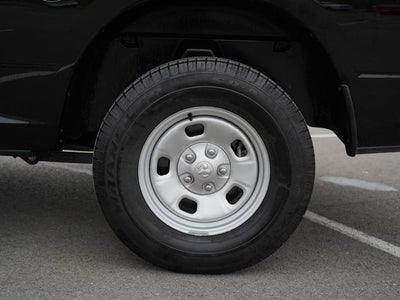 2023 RAM 1500 Classic Tradesman Crew Cab 4x4 5'7' Box