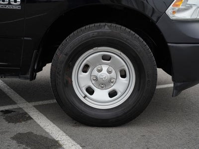 2023 RAM 1500 Classic Tradesman Crew Cab 4x4 5'7' Box