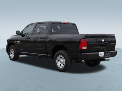 2023 RAM 1500 Classic Tradesman Crew Cab 4x4 5'7' Box