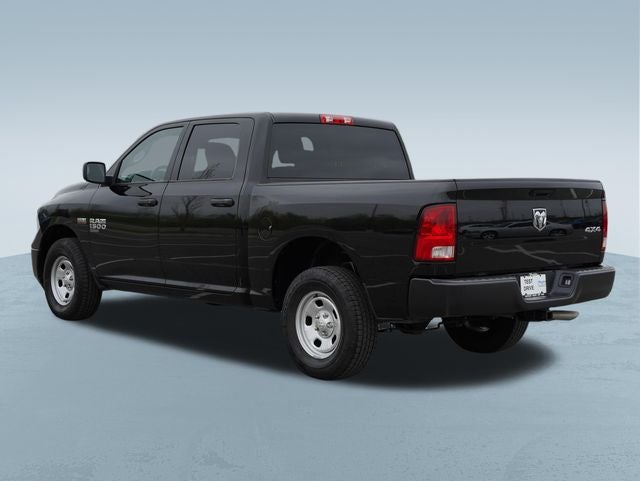 2023 RAM 1500 Classic Tradesman Crew Cab 4x4 5'7' Box