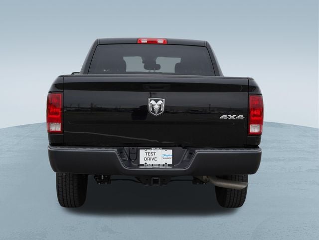 2023 RAM 1500 Classic Tradesman Crew Cab 4x4 5'7' Box