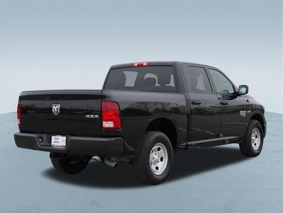 2023 RAM 1500 Classic Tradesman Crew Cab 4x4 5'7' Box