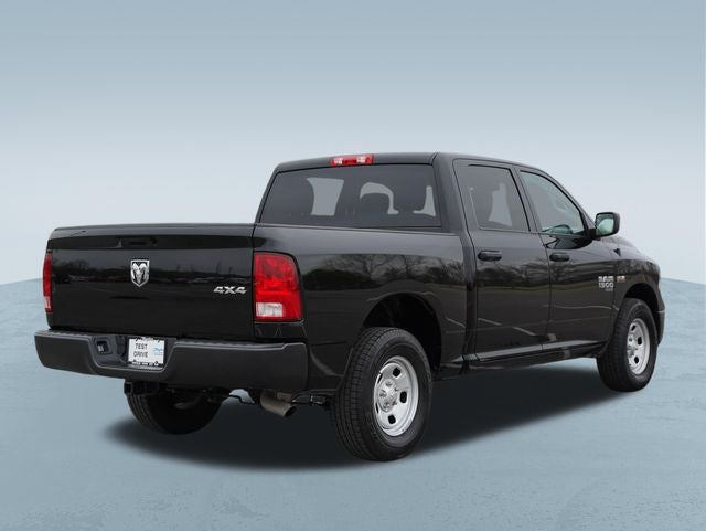 2023 RAM 1500 Classic Tradesman Crew Cab 4x4 5'7' Box