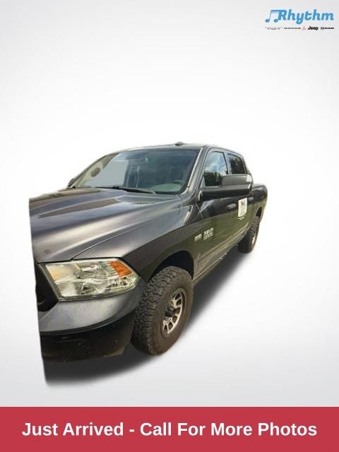2015 RAM Ram 1500 Tradesman