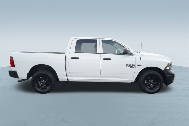 2023 RAM 1500 Classic Tradesman Crew Cab 4x4 5'7' Box