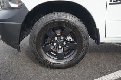 2023 RAM 1500 Classic Tradesman Crew Cab 4x4 5'7' Box