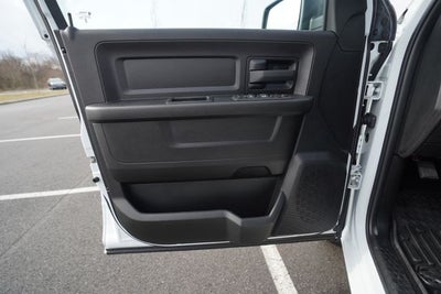 2023 RAM 1500 Classic Tradesman Crew Cab 4x4 5'7' Box