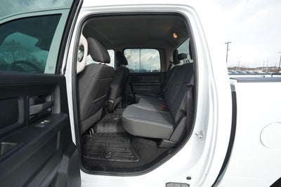 2023 RAM 1500 Classic Tradesman Crew Cab 4x4 5'7' Box