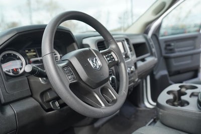 2023 RAM 1500 Classic Tradesman Crew Cab 4x4 5'7' Box