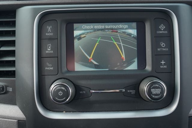 2023 RAM 1500 Classic Tradesman Crew Cab 4x4 5'7' Box