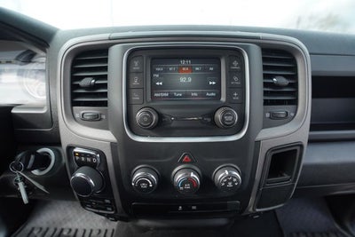 2023 RAM 1500 Classic Tradesman Crew Cab 4x4 5'7' Box