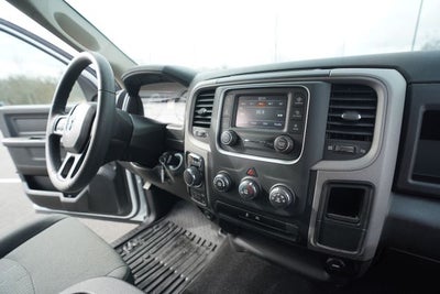 2023 RAM 1500 Classic Tradesman Crew Cab 4x4 5'7' Box