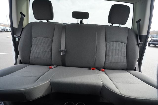 2023 RAM 1500 Classic Tradesman Crew Cab 4x4 5'7' Box