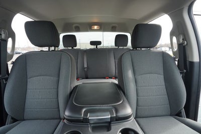 2023 RAM 1500 Classic Tradesman Crew Cab 4x4 5'7' Box