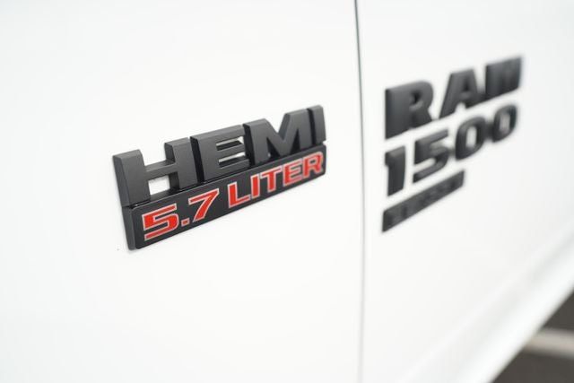 2023 RAM 1500 Classic Tradesman Crew Cab 4x4 5'7' Box