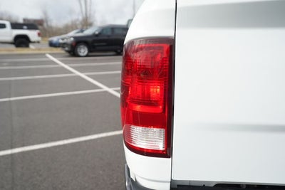 2023 RAM 1500 Classic Tradesman Crew Cab 4x4 5'7' Box