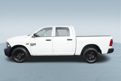 2023 RAM 1500 Classic Tradesman Crew Cab 4x4 5'7' Box