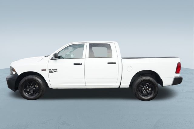 2023 RAM 1500 Classic Tradesman Crew Cab 4x4 5'7' Box