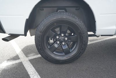 2023 RAM 1500 Classic Tradesman Crew Cab 4x4 5'7' Box