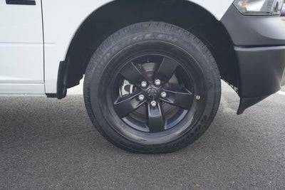 2023 RAM 1500 Classic Tradesman Crew Cab 4x4 5'7' Box