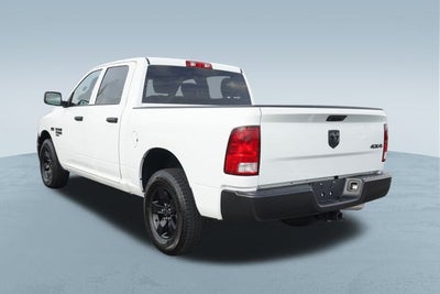 2023 RAM 1500 Classic Tradesman Crew Cab 4x4 5'7' Box