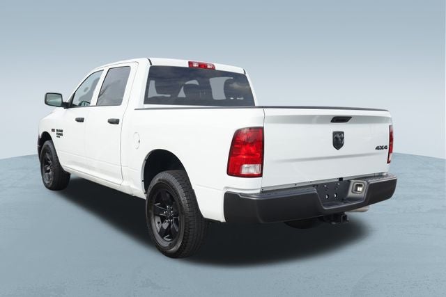 2023 RAM 1500 Classic Tradesman Crew Cab 4x4 5'7' Box
