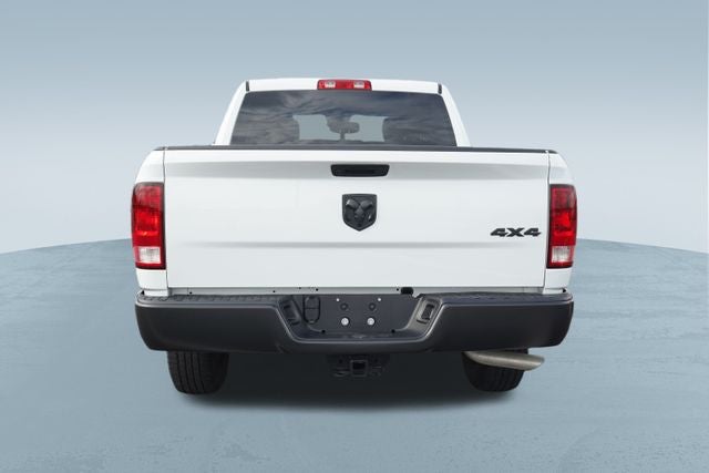 2023 RAM 1500 Classic Tradesman Crew Cab 4x4 5'7' Box