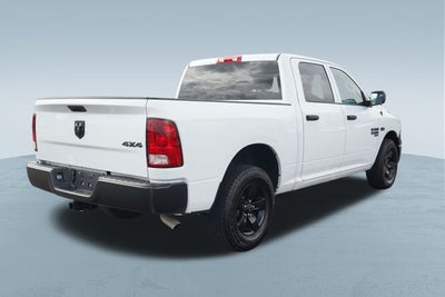 2023 RAM 1500 Classic Tradesman Crew Cab 4x4 5'7' Box