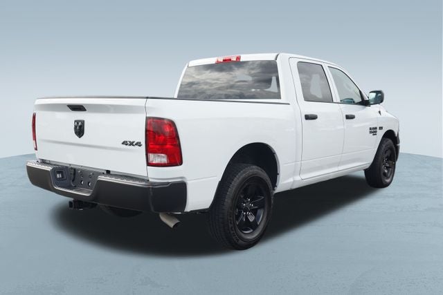 2023 RAM 1500 Classic Tradesman Crew Cab 4x4 5'7' Box
