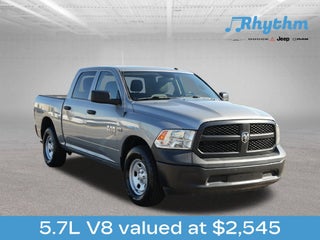 2023 RAM 1500 Classic Tradesman