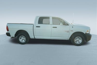 2023 RAM 1500 Classic Tradesman Crew Cab 4x4 5'7' Box