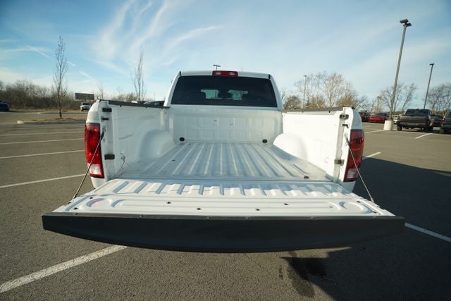 2023 RAM 1500 Classic Tradesman Crew Cab 4x4 5'7' Box