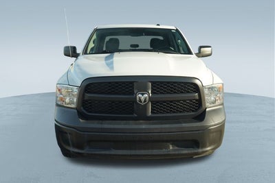 2023 RAM 1500 Classic Tradesman Crew Cab 4x4 5'7' Box