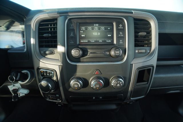 2023 RAM 1500 Classic Tradesman Crew Cab 4x4 5'7' Box
