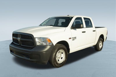 2023 RAM 1500 Classic Tradesman Crew Cab 4x4 5'7' Box